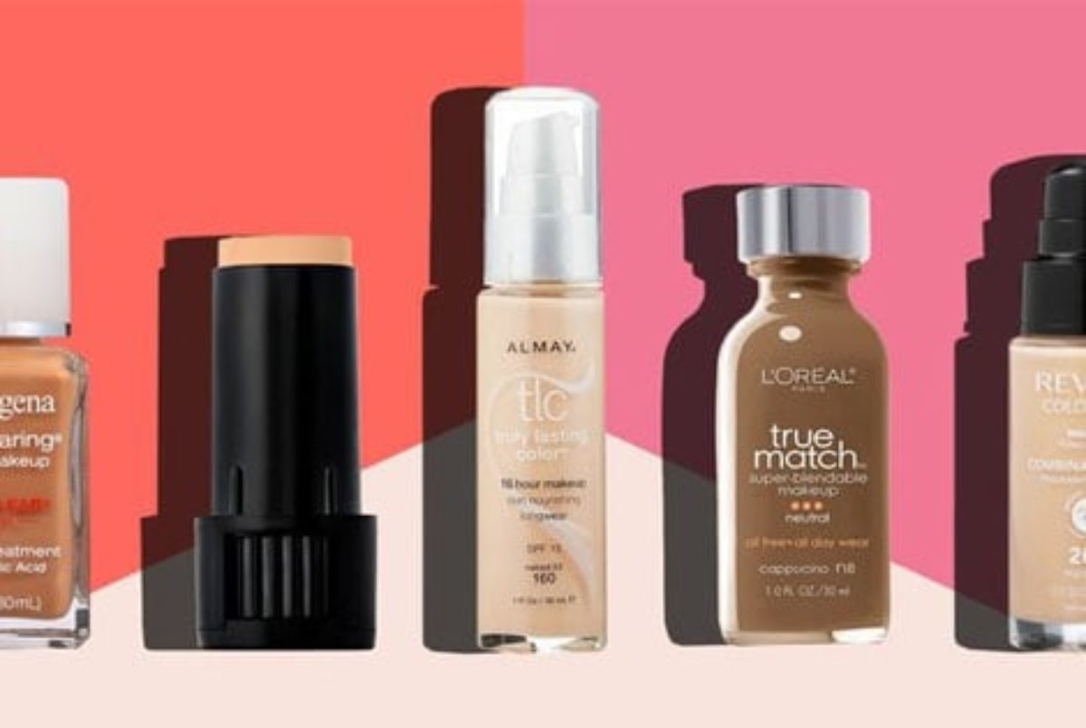 best store bought foundation 2018