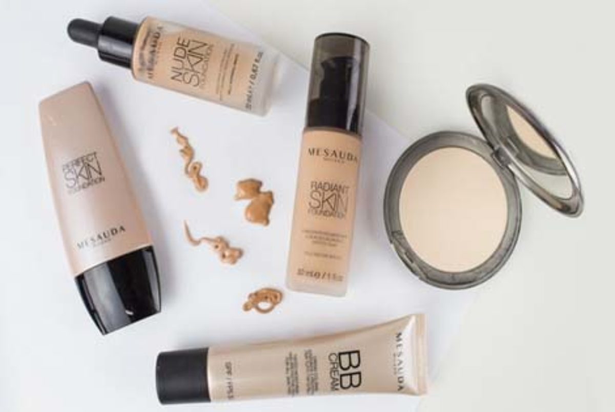 best compact foundation 2018