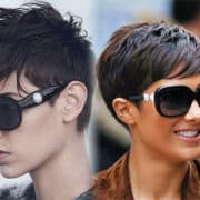 pixie haircuts